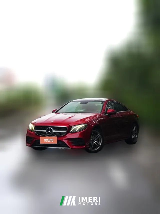 2017 Mercedes-Benz E-Class 2017 2.0T AT E200L4WD