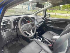 2015 Honda Fit Hatchback 2014 1.5 AT SEFashion #4
