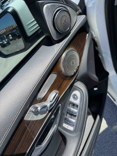 2016 Mercedes-Benz C-Class 2015 2.0T AT C200L4WD #8