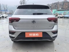 2020 Volkswagen T-Roc 2019 1.4T AT 280TSIComfort FWD China VI #15