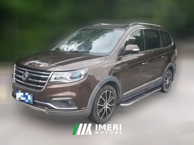 2016 Dongfeng Fengxing Fengxing SX6 2016 1.6 AT Elite