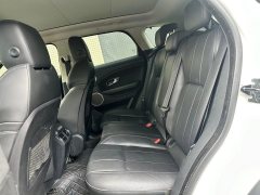2018 Land Rover Range Rover Evoque 2018 2.0T AT 240PS SEZhiyaoEdition #8