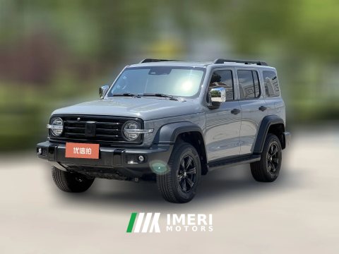 2023 Tank 300 2023 Off-road 2.0T AT conqueror