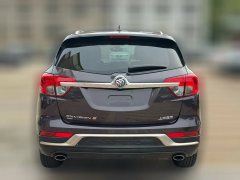 2015 Buick Envision Plus 2014 2.0T AT 28TAll-roundFlagship #3