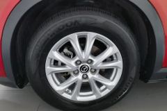 2018 Mazda CX-4 2018 2.0 AT blue sky vitalityEditionFWD #6