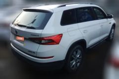 2017 Škoda Kodiaq 2017 1.8T AT TSI330Comfort5Seat FWD #3