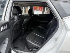 2018 Hyundai Tucson 2018 1.6T AT 15AnniversarySpecialFWD #5