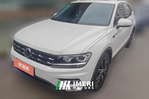 2019 Volkswagen Tiguan L 2019 2.0T AT 330TSIIntelligent movementLuxury FWD