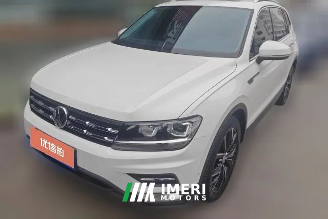 2019 Volkswagen Tiguan L 2019 2.0T AT 330TSIIntelligent movementLuxury FWD