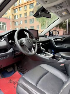 2020 Toyota RAV4 2020 Hybrid 2.5L AT E-CVT 4WDElitePLUSEdition #7