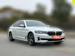 2021 BMW 5 Series 2021 2.0T AT 530LiLeadingLuxury Pkg #3
