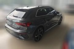 2024 Audi A3 Sportback 2024 Sportback 1.4T AT 35 TFSI FashionSport #3