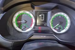 2019 Škoda Octavia 2019 1.5 AT Smart DriveLuxury China VI #14