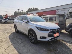 2020 BYD Tang 2019 2.0T AT Smart ConnectPremium5Seat China VI #8