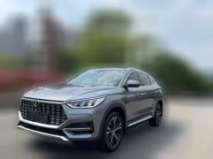 2021 BYD Song Plus 2020 1.5T AT Premium #1