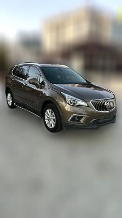 2015 Buick Envision Plus 2014 2.0T AT 28T4WDElite #4
