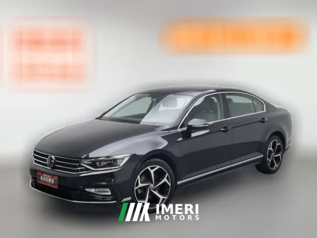 2024 Volkswagen Magotan 2023 2Million Edition 2.0T AT 330TSI DSGLeading