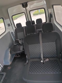 2022 Maxus V80 2021 2.0T MT ClassicAoyuntongSWBMid Roof7/8/9Seat #9