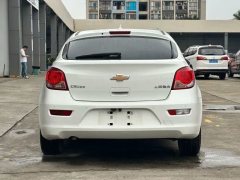 2015 Chevrolet Cruze Hatchback 2015 Hatchback 1.6L ATComfort #8
