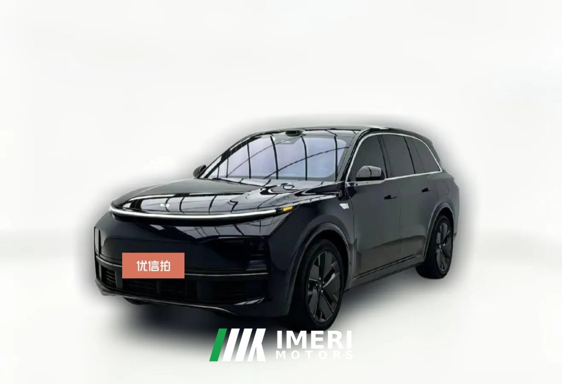 2025 Li Auto Li Auto L8 2025 Pro SmartHuanNewEdition
