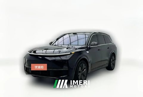 2025 Li Auto Li Auto L8 2025 Pro SmartHuanNewEdition