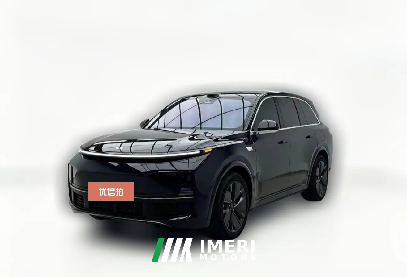 2025 Li Auto Li Auto L8 2025 Pro SmartHuanNewEdition