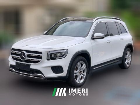 2021 Mercedes-Benz GLB-Class 2021 1.3T AT 200 Dynamic