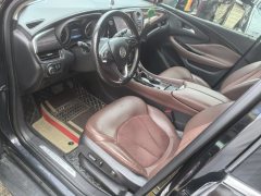 2016 Buick Envision Plus 2016 1.5T AT 20TElite FWD #6