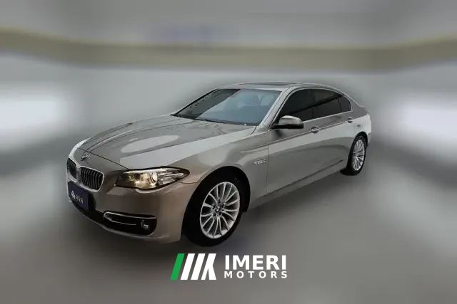 2015 BMW 5 Series 2014 2.0T AT 525LiLuxuryDesign Pkg