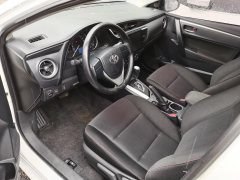 2019 Toyota Corolla 2018 1.2T AT GLSmart #8
