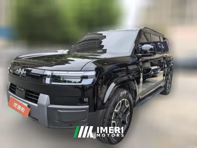 2026 Fangchengbao Ti7 2025 200KM2WDMaxEdition