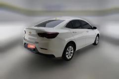 2022 Chevrolet Cavalier 2022 325T ATHappyEdition #3