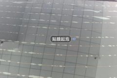 Rear Windshield