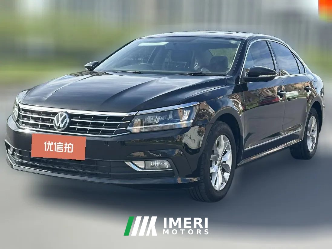 2019 Volkswagen Passat 2017 1.8T AT 300TSI DSG political intelligenceEdition