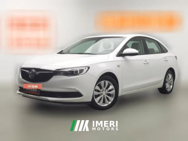 2018 Buick Excelle GT Sedan 2018 1.0T AT 15TElite