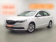2018 Buick Excelle GT Sedan 2018 1.0T AT 15TElite #1