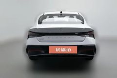 2025 Hyundai Elantra Sedan 2023 1.5L AT CVT LUXPremium #4