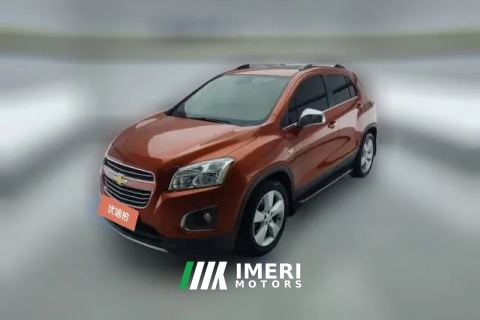 2016 Chevrolet Trax 2016 1.4T AT Luxury FWD