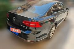 2017 Volkswagen Magotan 2017 1.8T AT 330TSILuxury #3