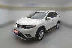 2017 Nissan X-Trail 2014 2.0L AT CVTComfort 2WD #1