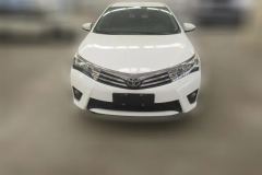 2018 Toyota Corolla 2017 Facelift 1.6L S-CVT GL #2