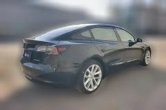 2022 Tesla Model 3 2022 rear wheel driveEdition #3