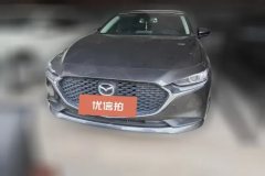 2023 Mazda Mazda3 Axela Sedan 2022 2.0L AT dazzling qualityEdition #2