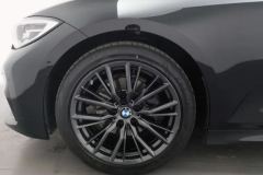 2020 BMW 3 Series 2020 2.0T AT 325Li MM Sport Shadow Facelift #6