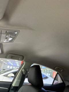 2016 Toyota Corolla 2017 1.6 AT GL #12