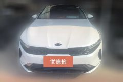 2021 Kia K5 2020 1.5T AT 270TLuxury #2