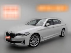 2022 BMW 5 Series 2022 Facelift 530Li AT Exclusive Luxury Pkg #1