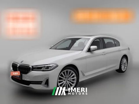 2022 BMW 5 Series 2022 Facelift 530Li AT Exclusive Luxury Pkg