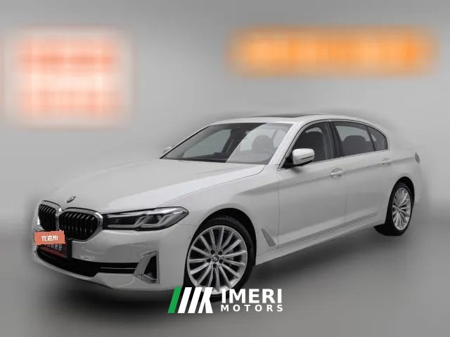 2022 BMW 5 Series 2022 Facelift 530Li AT Exclusive Luxury Pkg