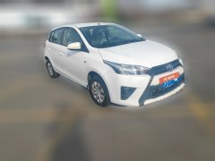 2015 Toyota Yaris L 2014 1.3 MT ECharmingEdition #2